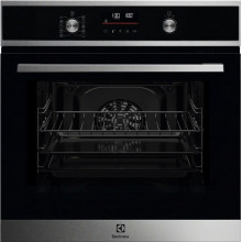 Встраиваемый электрический духовой шкаф Electrolux EOF6P76BX
