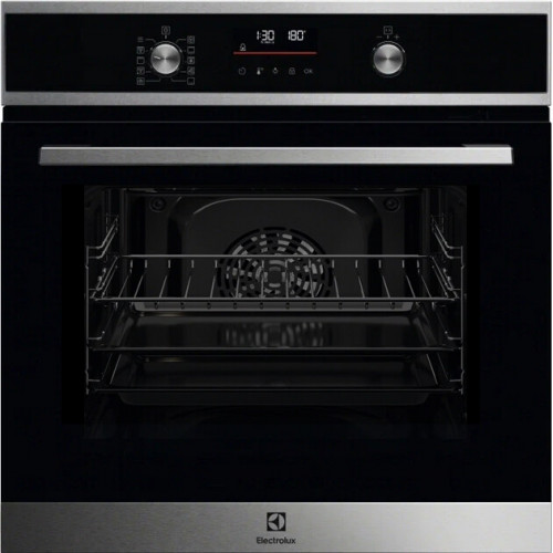Встраиваемый электрический духовой шкаф Electrolux EOF6P76BX