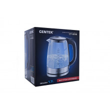 Чайник электрический Centek CT-0030 стекло