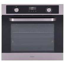 Встраиваемый электрический духовой шкаф Haier HOX-P11HSX
