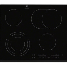Встраиваемая электрическая варочная панель Electrolux EHF 6547 FXK