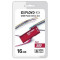 Флеш-накопитель Exployd 16GB-580-красный