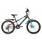 Велосипед Novatrack 20SH6D.EXTREME.BK21