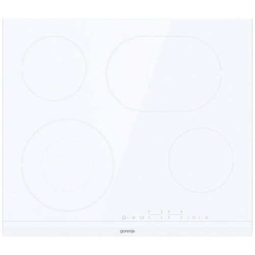 Встраиваемая электрическая варочная панель Gorenje ECT 643 WCSC