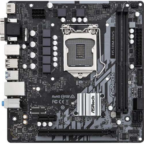 Материнская плата ASRock H510M-HVS R2.0