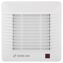 Вентилятор вытяжной Soler & Palau EDM 200 C