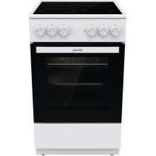 Электрическая плита Gorenje GEC5A12WG-B