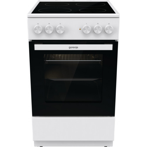 Электрическая плита Gorenje GEC5A12WG-B