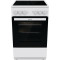 Электрическая плита Gorenje GEC5A12WG-B
