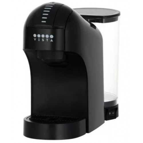 Кофемашина Vista Napoli Black (DNS200R)