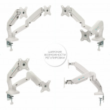 Кронштейн для мониторов Onkron G160 белый