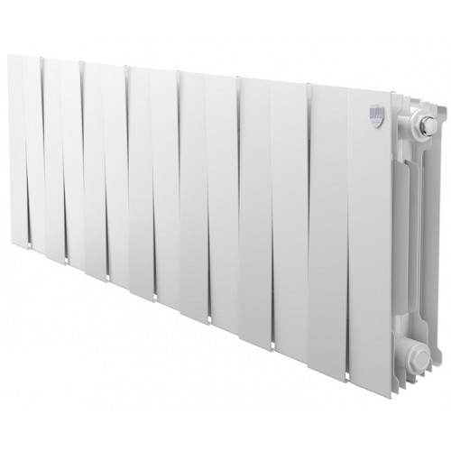 Радиатор отопления Royal Thermo PianoForte 300 /Bianco Traffico - 14 секц.