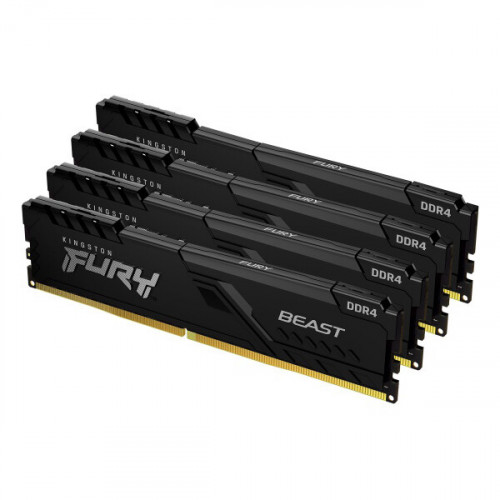 Оперативная память Kingston KF432C16BB1K4/64