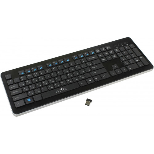 Клавиатура Oklick 870S (KB-406W)