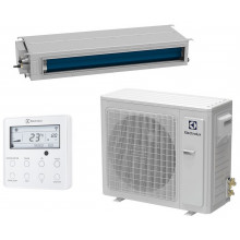 Сплит-система канального типа Electrolux EACD-18H/UP4-DC/N8