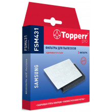Комплект фильтров Topperr 1155 FSM 431