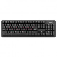 Клавиатура Sven Standard 301 Black USB