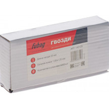 Гвозди Fubag 140125