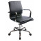 Компьютерное кресло Бюрократ CH-993-Low Black