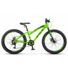 Велосипед Stels Adrenalin MD 24 V010 (LU091583) 13.5 Неоновый-лайм