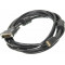 Кабель Ningbo DVI-D (m) HDMI (m) 5м феррит.кольца