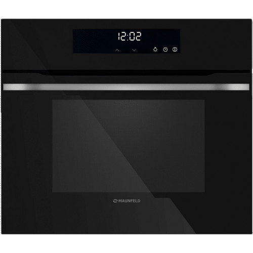 Встраиваемый электрический духовой шкаф Maunfeld XCMO4414GB