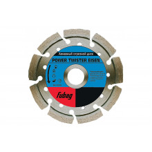 Алмазный диск Fubag Power Twister Eisen 82125-3