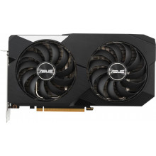 Видеокарта Asus DUAL-RX6650XT-O8G