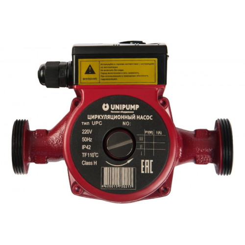Насос циркуляционный Unipump UPC 32-80 180
