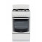 Газовая плита DeLuxe 5040.36 г белый