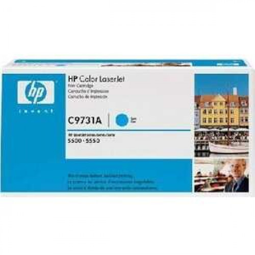 Картридж HP C9731AC