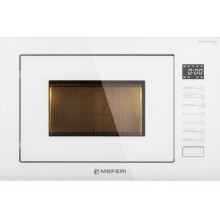 Встраиваемая микроволновая печь Meferi MMO6025WH Ultra