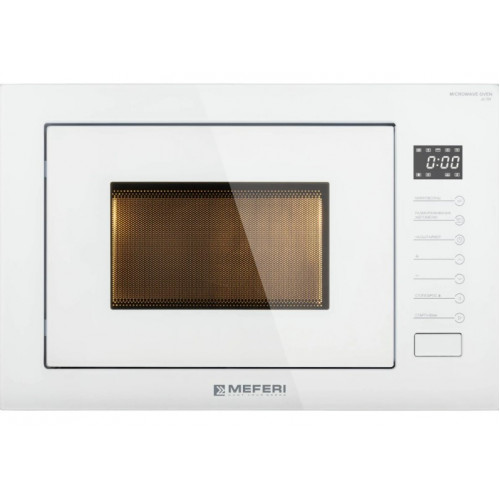 Встраиваемая микроволновая печь Meferi MMO6025WH Ultra