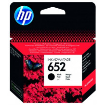 Картридж HP 652 (F6V25AE)