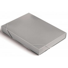Папка Бюрократ (BA40/07GREY)