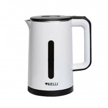 Чайник электрический Kelli KL-1375 белый