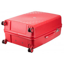Чемодан Leran TRVL red 20