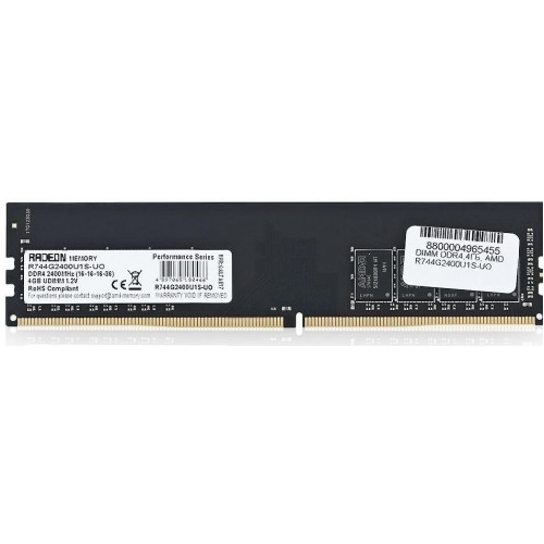 Оперативная память AMD R744G2400U1S