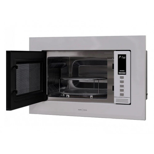 Встраиваемая микроволновая печь Krona Laune 60 WH K