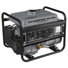 Генератор бензиновый Carver PPG 1200 А (01.020.00008)