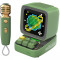 Портативная акустика Divoom Ditoo Mic зеленая 41000009684