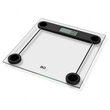 Весы напольные BQ BS1012 черный