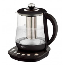 Чайник электрический Kelli KL-1377 черный