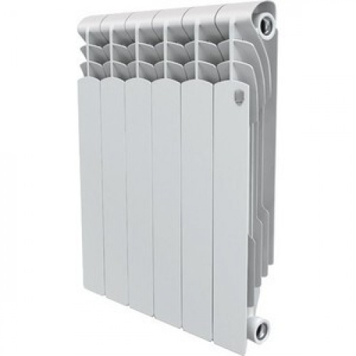 Радиатор отопления Royal Thermo Revolution Bimetall 350 x 6