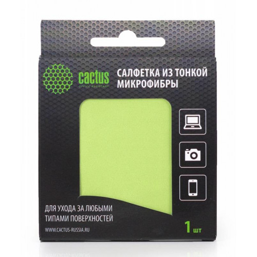 Салфетка Cactus CS-MF01