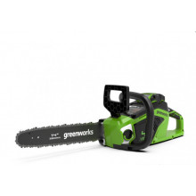Аккумуляторная цепная пила GreenWorks GD40CS15 (2005707UA)