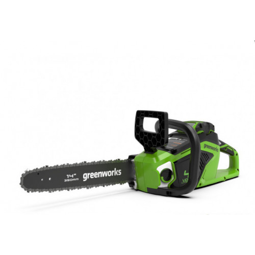 Аккумуляторная цепная пила GreenWorks GD40CS15 (2005707UA)