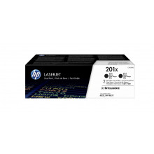 Картридж HP 201X (CF400XD)