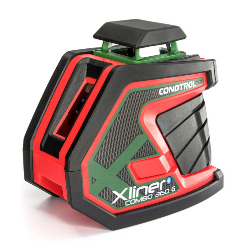 Лазерный нивелир Condtrol Xliner Combo 360G Kit (1-2-412)