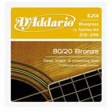 Струны D'Addario EJ14